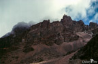 Mawenzi Tran Hut (4310 m)